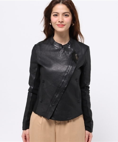 ROSE BUD（ローズバッド）の「(REHARD)WJ-401 SHEEP VEG. WMN STRETCH