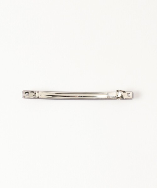 BEAMS BOY(ビームスボーイ)の「ロング バレッタ(バレッタ/ヘアクリップ・レディース・グレー/レッド/イエロー/ネイビー・ONE SIZE)」の6枚目の写真