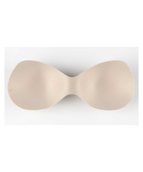 une nana cool(ウンナナクール)の「汗消臭 綿混フラット仕上げ ノンワイヤーブラ(ブラジャー・レディース・サーモンピンク/ミント/チョコ/グリーン/ネイビー・LL/M/L)」の15枚目の写真