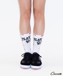 Chocomoo（チョコムー）の「【ARCHIVIO×Chocomoo】ショートソックス（ソックス/靴下）」