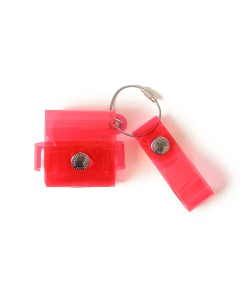 bpr BEAMS（ビーピーアール ビームス ）の「SALLIES / AirPods 4 ケース（ヘッドフォン/イヤホン・レディース・ブラック/ピンク/オレンジ/ブルー/その他/イエロー・ONE SIZE）」の4枚目の写真