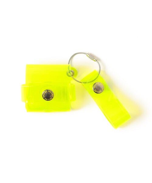 bpr BEAMS（ビーピーアール ビームス ）の「SALLIES / AirPods 4 ケース（ヘッドフォン/イヤホン・レディース・ブラック/ピンク/オレンジ/ブルー/その他/イエロー・ONE SIZE）」の3枚目の写真