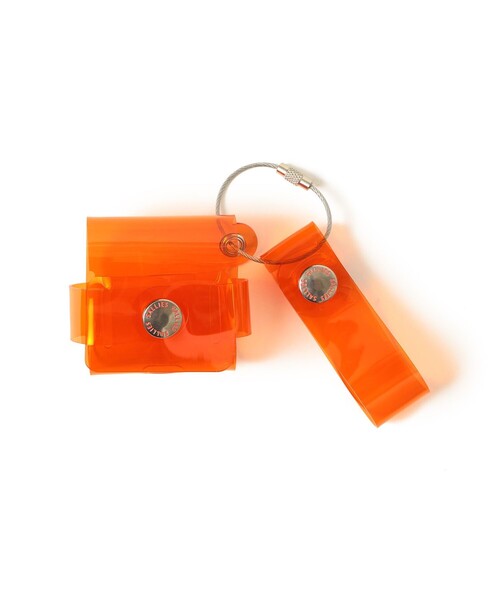 bpr BEAMS（ビーピーアール ビームス ）の「SALLIES / AirPods 4 ケース（ヘッドフォン/イヤホン・レディース・ブラック/ピンク/オレンジ/ブルー/その他/イエロー・ONE SIZE）」の5枚目の写真