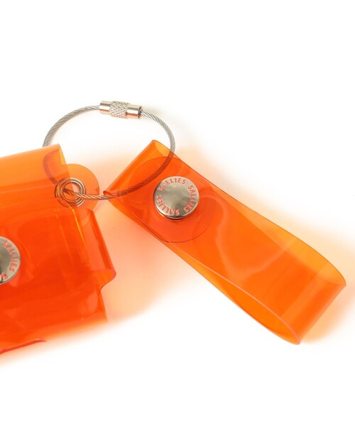 bpr BEAMS（ビーピーアール ビームス ）の「SALLIES / AirPods 4 ケース（ヘッドフォン/イヤホン・レディース・ブラック/ピンク/オレンジ/ブルー/その他/イエロー・ONE SIZE）」の7枚目の写真