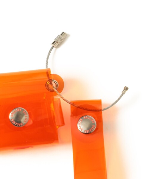 bpr BEAMS（ビーピーアール ビームス ）の「SALLIES / AirPods 4 ケース（ヘッドフォン/イヤホン・レディース・ブラック/ピンク/オレンジ/ブルー/その他/イエロー・ONE SIZE）」の9枚目の写真