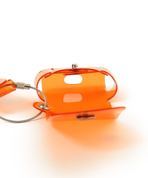 bpr BEAMS（ビーピーアール ビームス ）の「SALLIES / AirPods 4 ケース（ヘッドフォン/イヤホン・レディース・ブラック/ピンク/オレンジ/ブルー/その他/イエロー・ONE SIZE）」の10枚目の写真