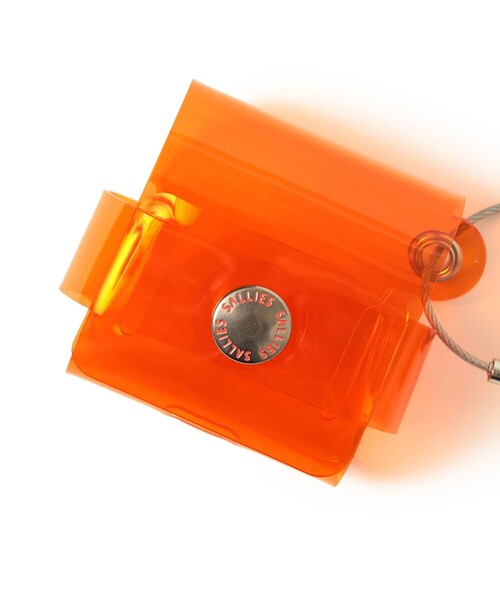 bpr BEAMS（ビーピーアール ビームス ）の「SALLIES / AirPods 4 ケース（ヘッドフォン/イヤホン・レディース・ブラック/ピンク/オレンジ/ブルー/その他/イエロー・ONE SIZE）」の11枚目の写真