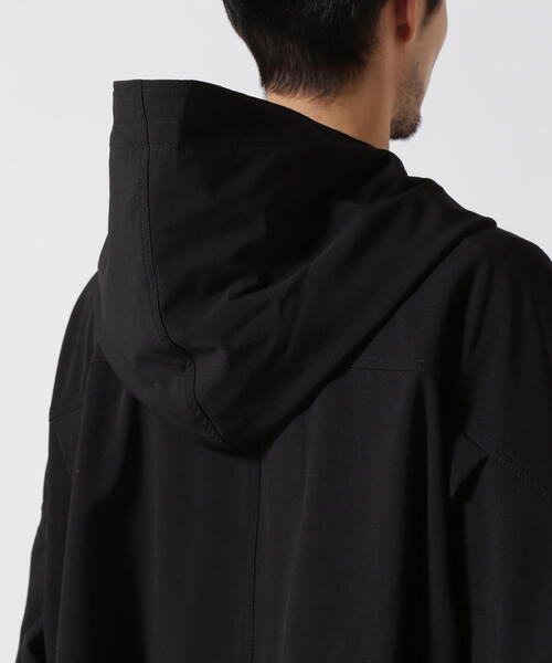 ROYAL FLASH（ロイヤルフラッシュ）の「A.F ARTEFACT/エーエフ・アーティファクト/別注ナイロンテックブルゾン（ブルゾン・メンズ・ブラック・2/3）」の9枚目の写真