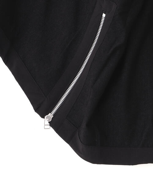 A.F ARTEFACT/エーエフ・アーティファクト/別注ナイロンテックブルゾン