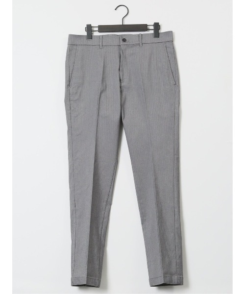 TAKA-Q(タカキュー)の「【抗菌防臭 ウォッシャブル】タカキュー クロスストレッチ トラウザーパンツ(チノパンツ・メンズ・ダークウッド/ネイビー/グレー/ブラック・S/MEDIUM/LARGE/X-LARGE)」の22枚目の写真