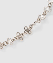 tanakadaisuke タナカダイスケ パールリボンネックレス タナカダイスケ| pearl ribbon chain necklace – tanakadaisuke