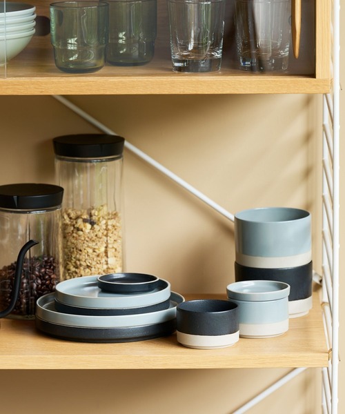 スタックプレート(M) / 286536（食器）｜LAKOLE（ラコレ）の