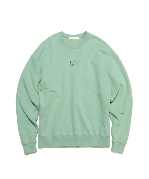 SOPHNET.（ソフネット）の「SIMON TAYLOR: DOT MASK CREWNECK（Tシャツ/カットソー・メンズ・ピンク/ブラック/ライトブルー・SMALL/MEDIUM/LARGE/X-LARGE）」の3枚目の写真