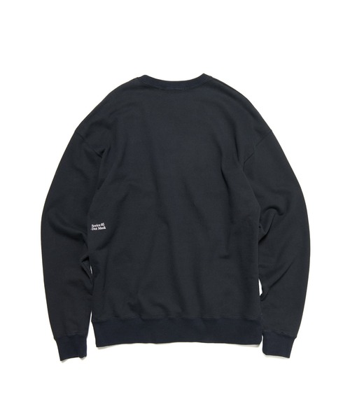 SOPHNET.（ソフネット）の「SIMON TAYLOR: DOT MASK CREWNECK（Tシャツ/カットソー・メンズ・ピンク/ブラック/ライトブルー・SMALL/MEDIUM/LARGE/X-LARGE）」の4枚目の写真
