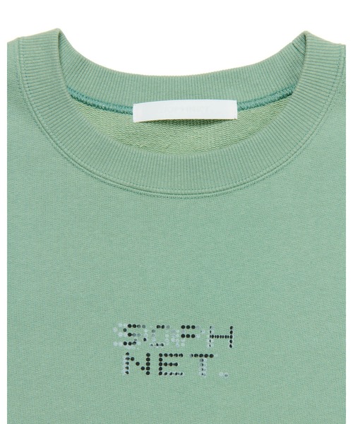 SOPHNET.（ソフネット）の「SIMON TAYLOR: DOT MASK CREWNECK（Tシャツ/カットソー・メンズ・ピンク/ブラック/ライトブルー・SMALL/MEDIUM/LARGE/X-LARGE）」の8枚目の写真