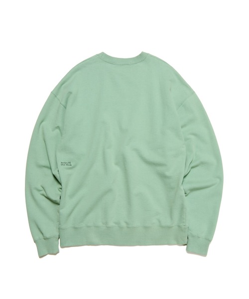 SOPHNET.（ソフネット）の「SIMON TAYLOR: DOT MASK CREWNECK（Tシャツ/カットソー・メンズ・ピンク/ブラック/ライトブルー・SMALL/MEDIUM/LARGE/X-LARGE）」の7枚目の写真