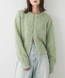 SENSE OF PLACE by URBAN RESEARCH | ラメリボンクルーネックカーディガン(カーディガン/ボレロ)
