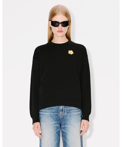 スウェット・トレーナー KENZO 'Boke Flower' sweatshirt Boke Flower' embroidered sweatshirt in cotton | Men's | KENZO