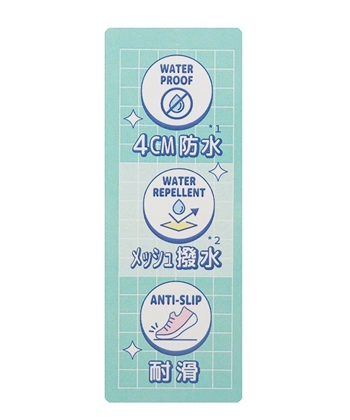 LOVETOXIC（ラブトキシック）の「ドローコードダッドスニーカー（スニーカー・キッズ・ホワイト/カラフル/ブラック・24-24.5cm/23-23.5cm/22-22.5）」の13枚目の写真