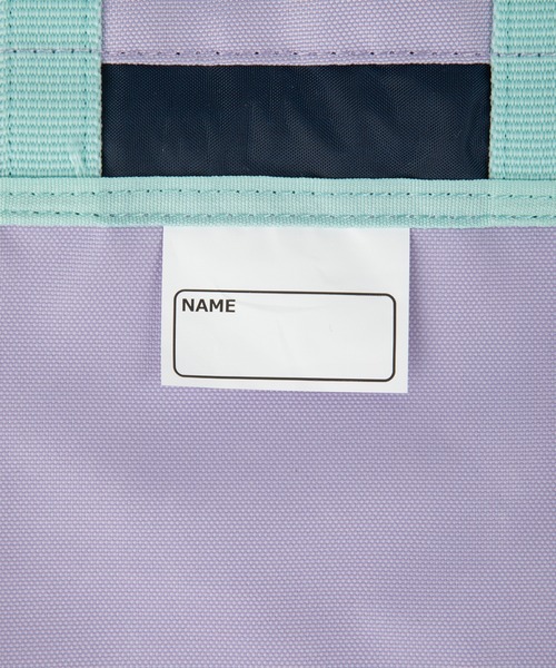 Champion(チャンピオン)の「チャンピオン ナップサック モンゴメリー No.63982(バックパック/リュック・キッズ・ブラック/サックスブルー/パープル・FREE)」の14枚目の写真