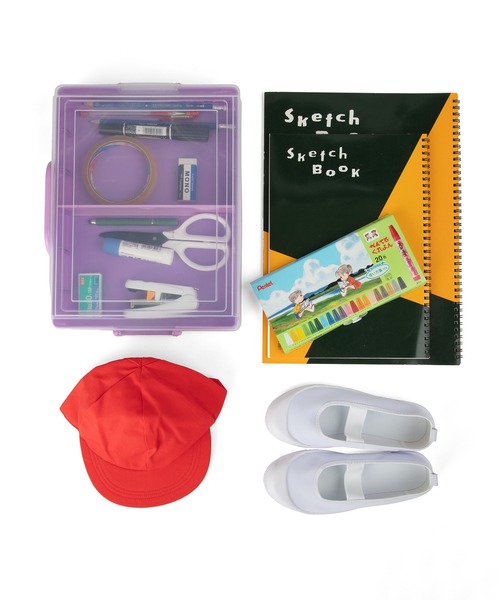 Champion(チャンピオン)の「チャンピオン ナップサック モンゴメリー No.63982(バックパック/リュック・キッズ・ブラック/サックスブルー/パープル・FREE)」の15枚目の写真