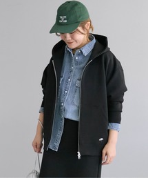 PUAL CE CIN | 【＠noricorico102企画】ダンボールWジップパーカー(パーカー)