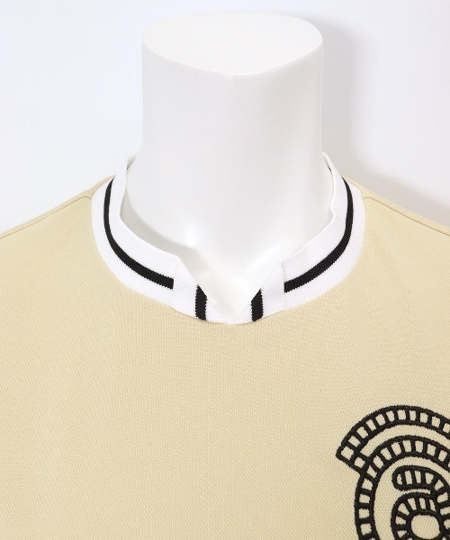 archivio(アルチビオ)の「<LADIES>タックフリル袖UVプルオーバー(Tシャツ/カットソー・レディース・ホワイト/ブラック/ベージュ/レッド・S/L/M)」の9枚目の写真