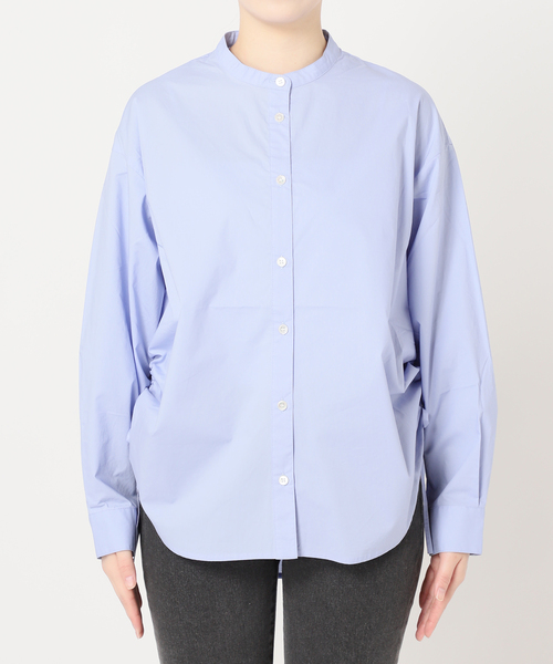 JOURNAL STANDARD relume サイドドロストシャツ サイドドロストシャツ（シャツ/ブラウス）｜JOURNAL STANDARD