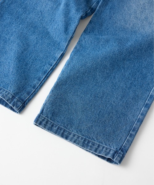 meltum(メルタム)の「LOOSE FIT DENIM(デニムパンツ・メンズ・ブラック/ブルー・SMALL/MEDIUM/LARGE)」の15枚目の写真