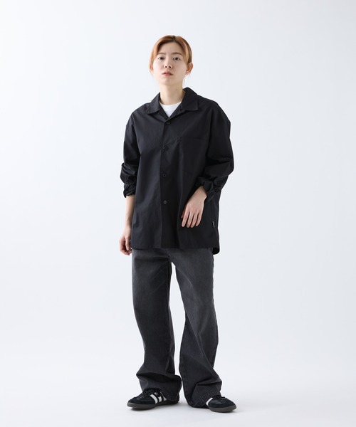 meltum(メルタム)の「LOOSE FIT DENIM(デニムパンツ・メンズ・ブラック/ブルー・SMALL/MEDIUM/LARGE)」の7枚目の写真