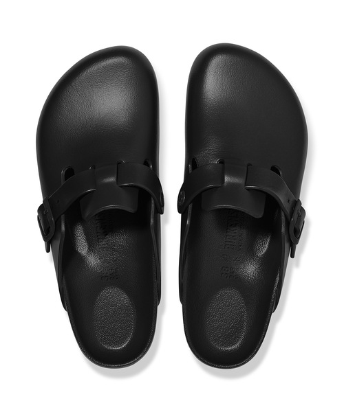 BIRKENSTOCK(ビルケンシュトック)の「BIRKENSTOCK/ビルケンシュトック Boston EVA サンダル メンズ 秋物 秋服 2026年秋冬(サンダル・メンズ・ホワイト/ブラック/カーキ・36/37/38/39/40/41/42/43)」の4枚目の写真