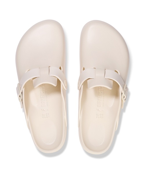 BIRKENSTOCK(ビルケンシュトック)の「BIRKENSTOCK/ビルケンシュトック Boston EVA サンダル メンズ 秋物 秋服 2026年秋冬(サンダル・メンズ・ホワイト/ブラック/カーキ・36/37/38/39/40/41/42/43)」の15枚目の写真