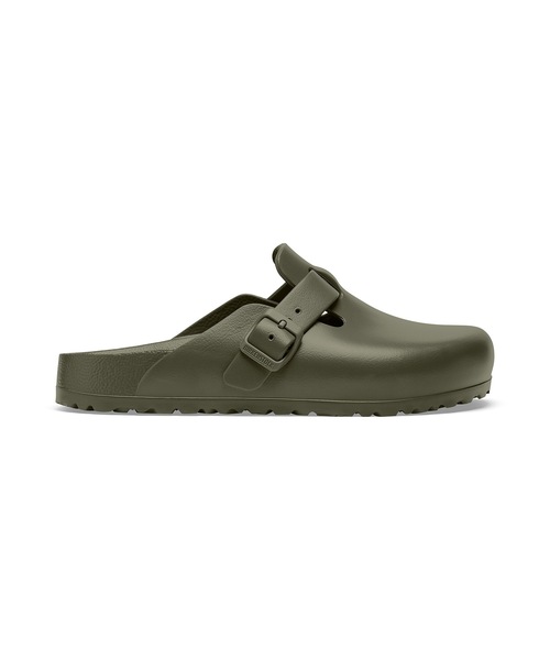 BIRKENSTOCK(ビルケンシュトック)の「BIRKENSTOCK/ビルケンシュトック Boston EVA サンダル メンズ 秋物 秋服 2026年秋冬(サンダル・メンズ・ホワイト/ブラック/カーキ・36/37/38/39/40/41/42/43)」の13枚目の写真