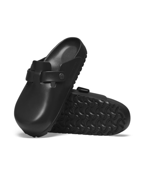 BIRKENSTOCK(ビルケンシュトック)の「BIRKENSTOCK/ビルケンシュトック Boston EVA サンダル メンズ 秋物 秋服 2026年秋冬(サンダル・メンズ・ホワイト/ブラック/カーキ・36/37/38/39/40/41/42/43)」の5枚目の写真