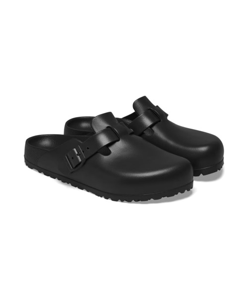 BIRKENSTOCK(ビルケンシュトック)の「BIRKENSTOCK/ビルケンシュトック Boston EVA サンダル メンズ 秋物 秋服 2026年秋冬(サンダル・メンズ・ホワイト/ブラック/カーキ・36/37/38/39/40/41/42/43)」の6枚目の写真