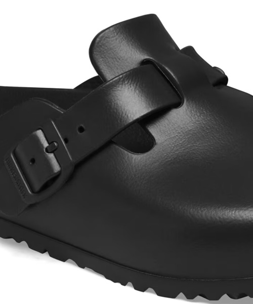 BIRKENSTOCK(ビルケンシュトック)の「BIRKENSTOCK/ビルケンシュトック Boston EVA サンダル メンズ 秋物 秋服 2026年秋冬(サンダル・メンズ・ホワイト/ブラック/カーキ・36/37/38/39/40/41/42/43)」の7枚目の写真