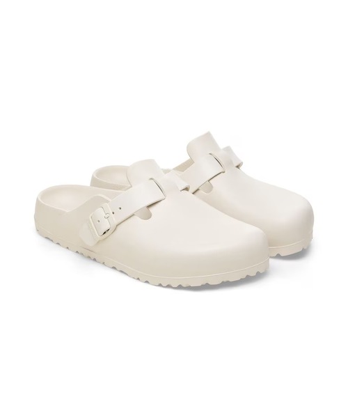 BIRKENSTOCK(ビルケンシュトック)の「BIRKENSTOCK/ビルケンシュトック Boston EVA サンダル メンズ 秋物 秋服 2026年秋冬(サンダル・メンズ・ホワイト/ブラック/カーキ・36/37/38/39/40/41/42/43)」の17枚目の写真