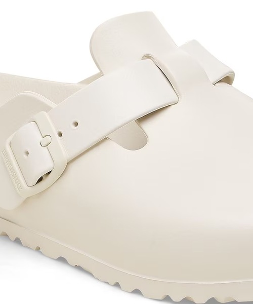BIRKENSTOCK(ビルケンシュトック)の「BIRKENSTOCK/ビルケンシュトック Boston EVA サンダル メンズ 秋物 秋服 2026年秋冬(サンダル・メンズ・ホワイト/ブラック/カーキ・36/37/38/39/40/41/42/43)」の18枚目の写真