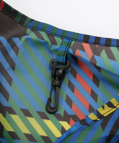 Oriens JOURNAL STANDARD(オリエンス ジャーナルスタンダード)の「【b.Eautiful/ビューティフル】 MacLeod Tartan XL Reusable Ba C010-AC-005(エコバッグ/サブバッグ・レディース・ブルー・FREE)」の7枚目の写真