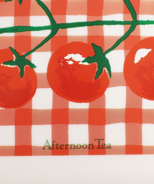 Afternoon Tea（アフタヌーンティー）の「TOMATO抗菌サンドイッチケース（お弁当箱・レディース・レッド・ONE SIZE）」の6枚目の写真
