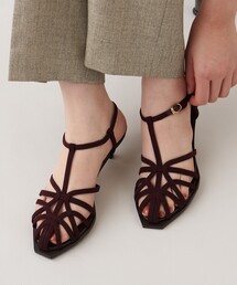 ODETTE E ODILE | ミックスライン サンダル45↑(サンダル)