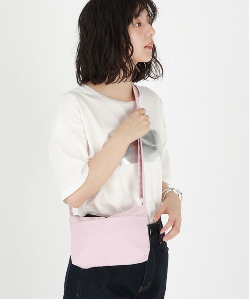 セール】撥水ライトショルダーXS/306750（ショルダーバッグ）｜GLOBAL