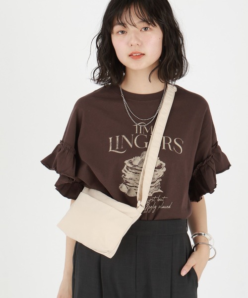 ⭐︎さま専用⭐︎新品未使用⭐︎先月購入⭐︎ メッシュライトショルダーバッグ Mesh Light Shoulder Bag・Sacoche / メッシュ ライト