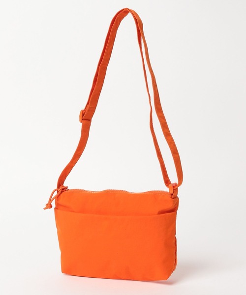 GLOBAL WORK(グローバルワーク)の「撥水ライトショルダーXS/306750(ショルダーバッグ・メンズ・アイボリー/ブラック/グレー/ブルー/ピンク/ベージュ/イエロー/オレンジ/ネイビー/ダークブラウン/オレンジ系その他・FREE)」の21枚目の写真