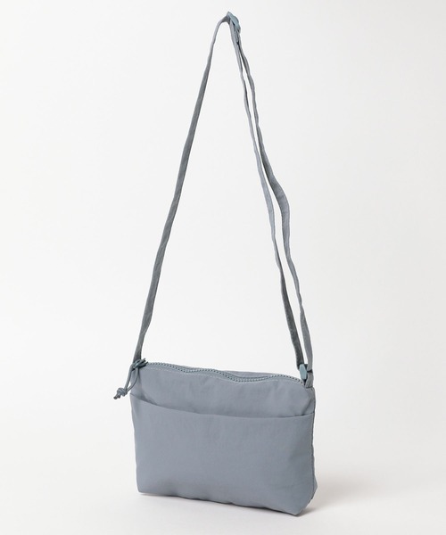 GLOBAL WORK(グローバルワーク)の「撥水ライトショルダーXS/306750(ショルダーバッグ・メンズ・アイボリー/ブラック/グレー/ブルー/ピンク/ベージュ/イエロー/オレンジ/ネイビー/ダークブラウン/オレンジ系その他・FREE)」の18枚目の写真