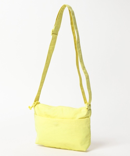 GLOBAL WORK(グローバルワーク)の「撥水ライトショルダーXS/306750(ショルダーバッグ・メンズ・アイボリー/ブラック/グレー/ブルー/ピンク/ベージュ/イエロー/オレンジ/ネイビー/ダークブラウン/オレンジ系その他・FREE)」の22枚目の写真