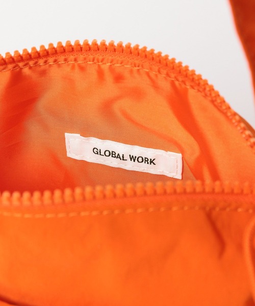 GLOBAL WORK（グローバルワーク）の「撥水ライトショルダーXS/306750