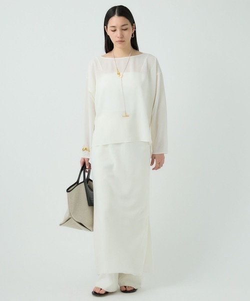 セール】Chaos(カオス)/トランブラウス（シャツ/ブラウス）｜Chaos