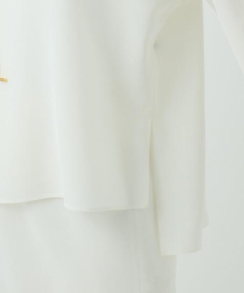 セール】Chaos(カオス)/トランブラウス（シャツ/ブラウス）｜Chaos