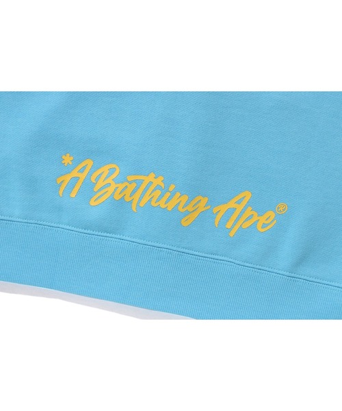 BAPE ZIP HOODIE（パーカー）｜A BATHING APE（アベイシング